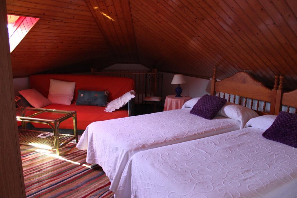 Hotel A Traina Cambados Zimmer foto