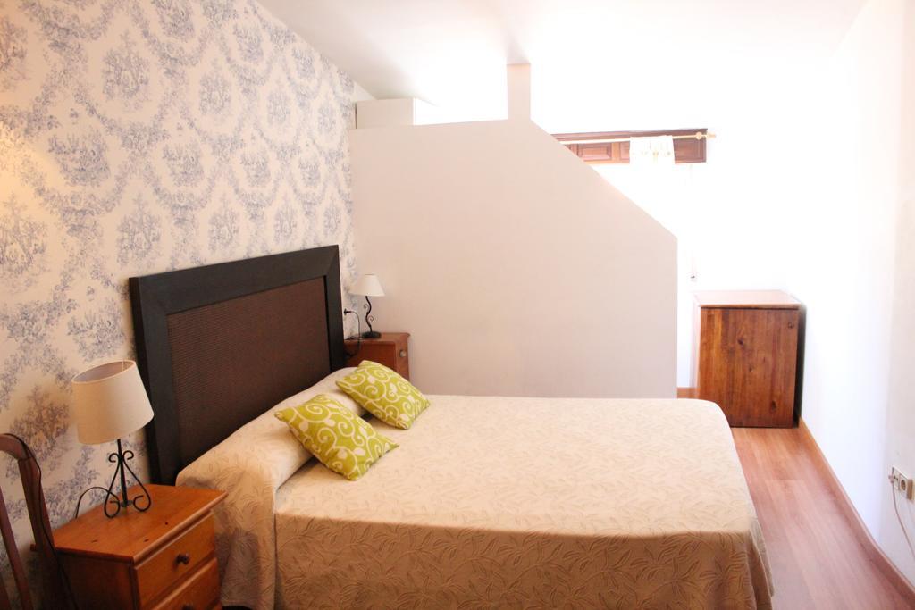 Hotel A Traina Cambados Zimmer foto