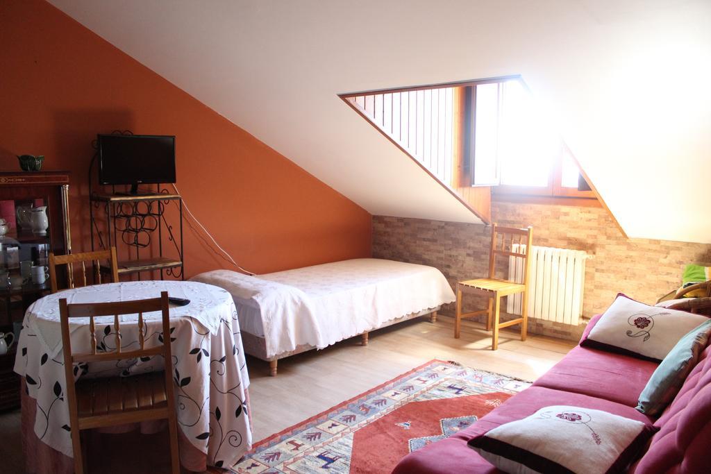 Hotel A Traina Cambados Zimmer foto