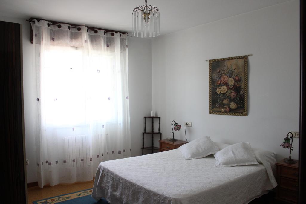 Hotel A Traina Cambados Zimmer foto