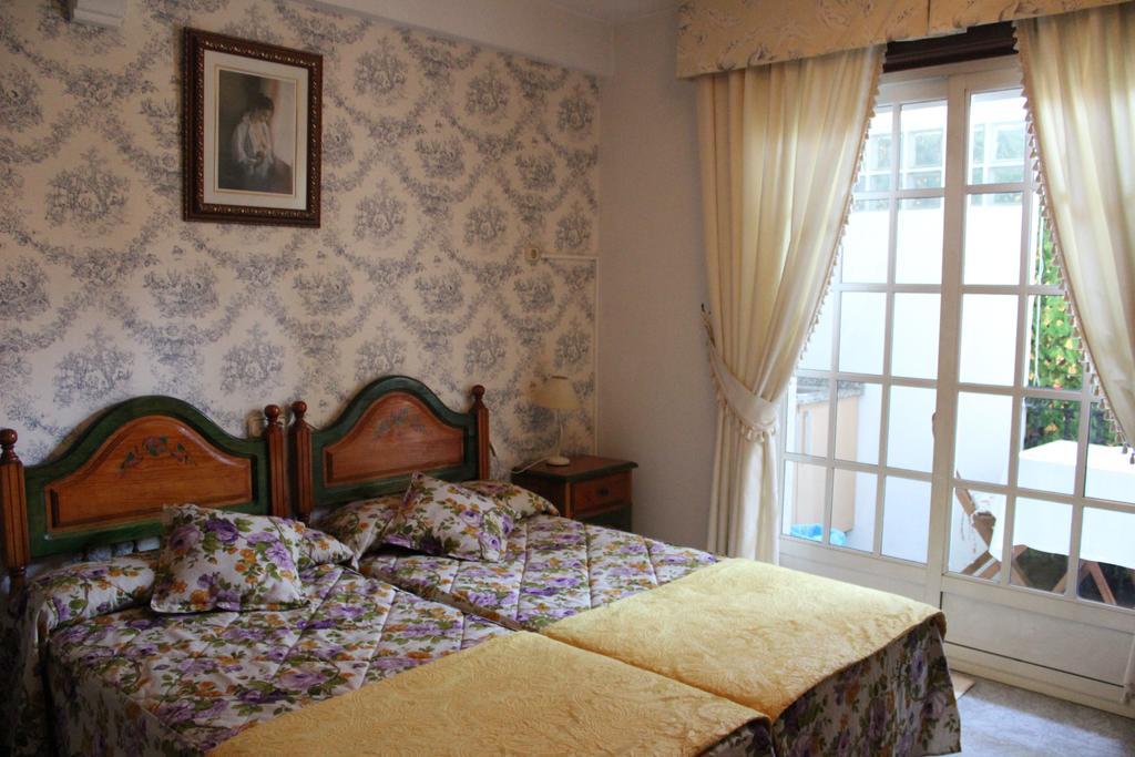 Hotel A Traina Cambados Zimmer foto