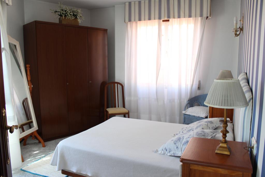 Hotel A Traina Cambados Zimmer foto