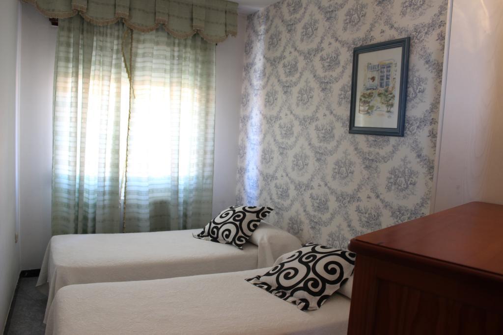 Hotel A Traina Cambados Zimmer foto