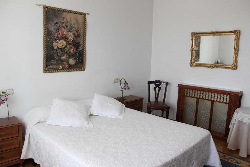 Hotel A Traina Cambados Zimmer foto