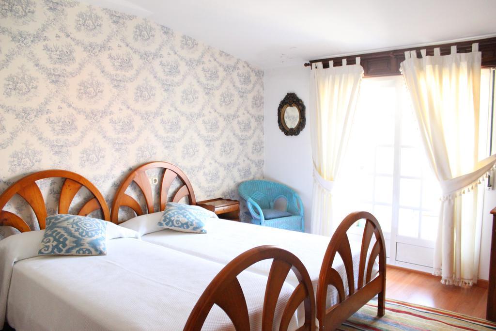 Hotel A Traina Cambados Zimmer foto